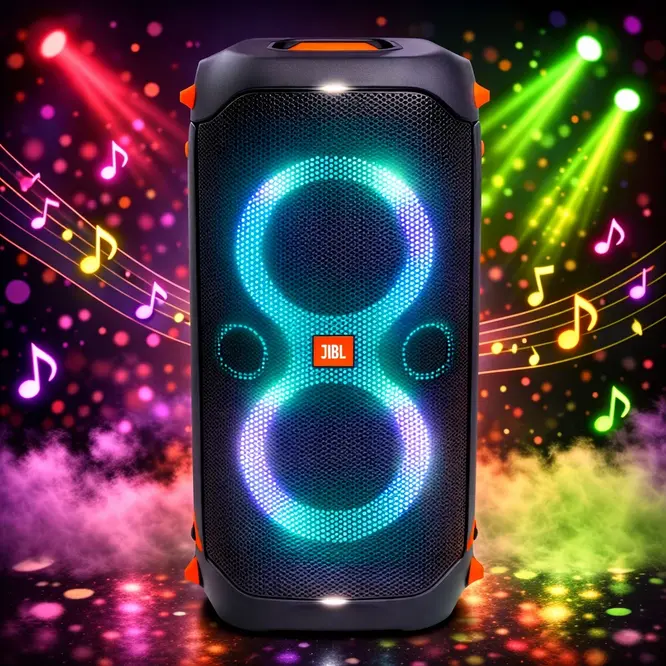JBL PartyBox 110